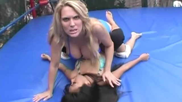 1-2-3 PIN Clips - Volume 2 video from RING WOMEN VIDEO