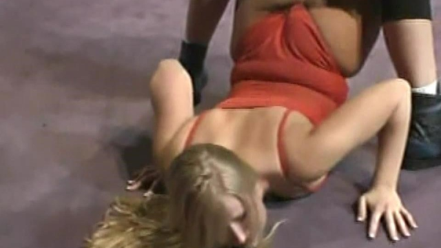 Boston Crab Clips - Volume 4 video from RING WOMEN VIDEO