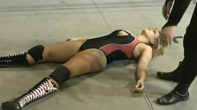 BREATHLESS and COMPLETELY OUT - Volume 61 video from RING WOMEN VIDEO