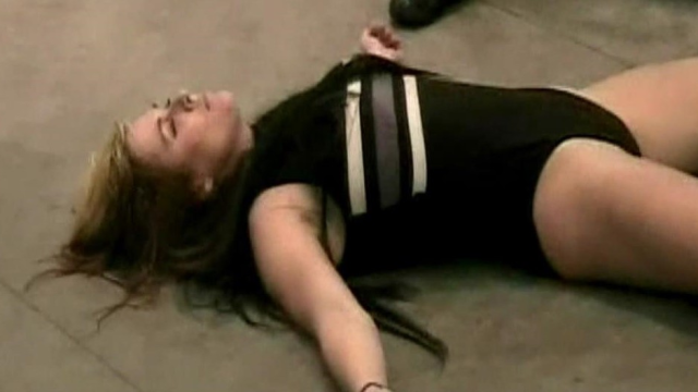 BREATHLESS and COMPLETELY OUT - Volume 70 video from RING WOMEN VIDEO