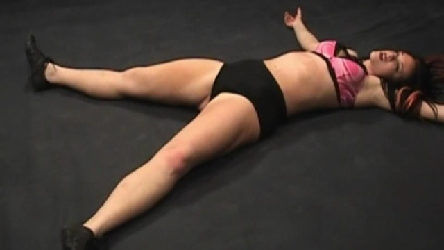 BREATHLESS and COMPLETELY OUT - Volume 84 video from RING WOMEN VIDEO