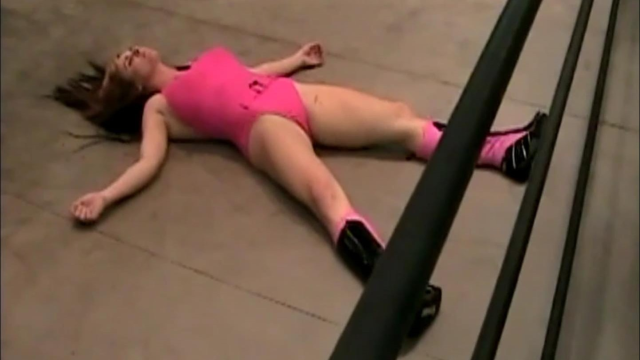 Christie Ricci is COMPLETELY OUT - Volume 2 video from RING WOMEN VIDEO