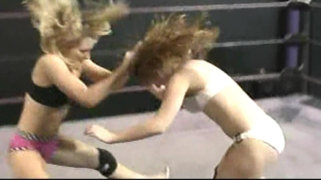 DDT and Facebuster Clips - Volume 2 video from RING WOMEN VIDEO