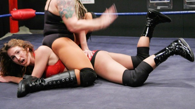 HAVE MERCY PLEASE: Part 2 - VHawk vs SIN-D 2 video from RING WOMEN VIDEO