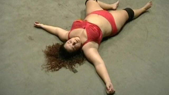 Kara Kildare is TOTALLY OUT! Volume 1 video from RING WOMEN VIDEO