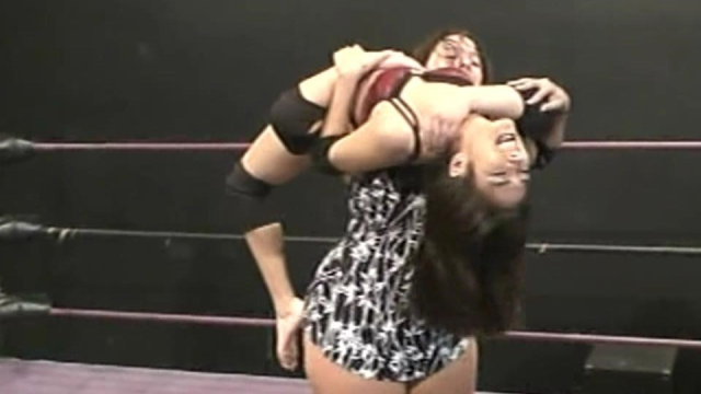 Lift and Carry - Volume 5 video from RING WOMEN VIDEO