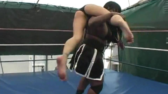 Lift and Carry - Volume 9 video from RING WOMEN VIDEO