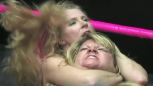 PAY PER VIEW - FANTASIA vs SYBIL STARR video from RING WOMEN VIDEO