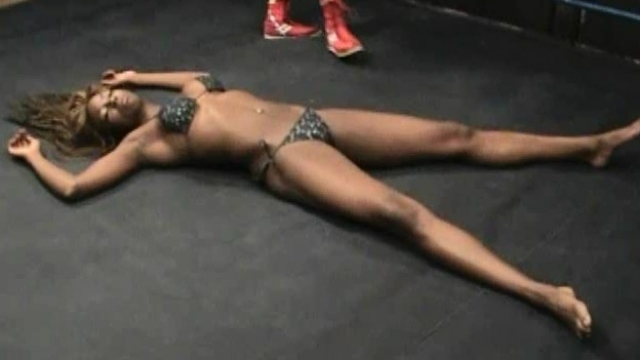SLEEPER AFTER SLEEPER - Tranesha vs VHawk video from RING WOMEN VIDEO