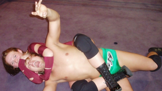 YOU STINK - Navaeh vs Crazy J video from RING WOMEN VIDEO