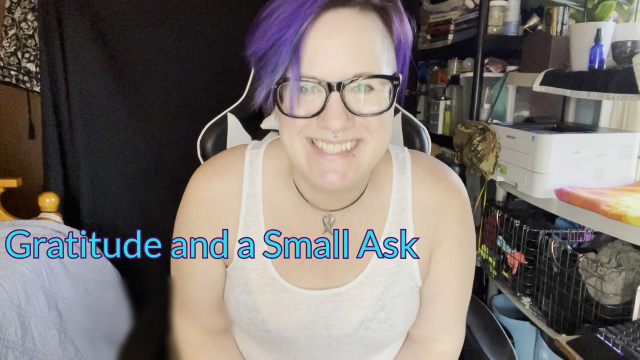 2021 Gratitude video from 