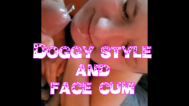 Doggy Style and Face Cum video from Rogan Damiana