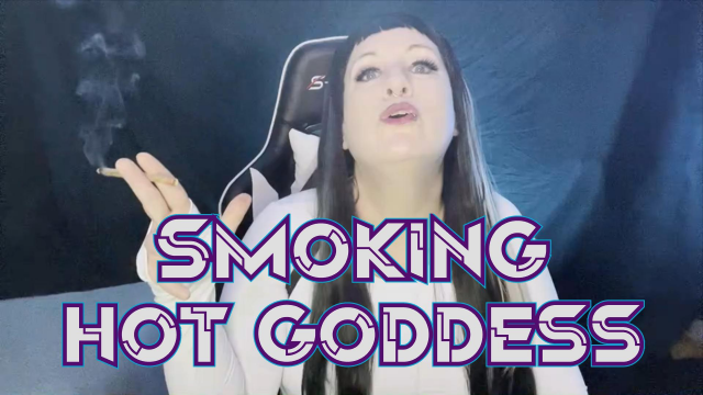Smoking Hot Goddess video from Rogan Damiana