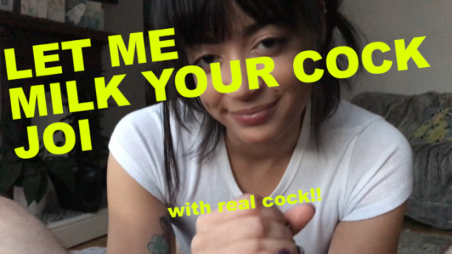 Dirty Talking Deepthroating JOI Cumplay video from Ropebaby