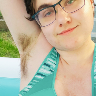 Hot Hairy Holes photo