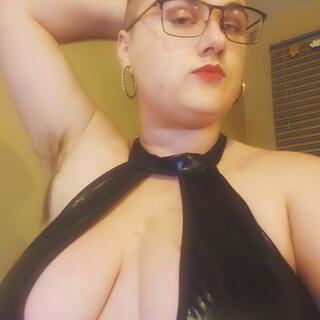 Hot Hairy Holes photo