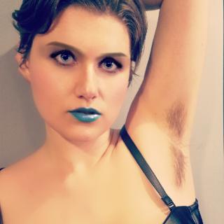 Hot Hairy Holes photo