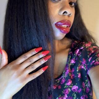 Rose Lips CFNM photo