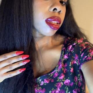 Rose Lips CFNM photo