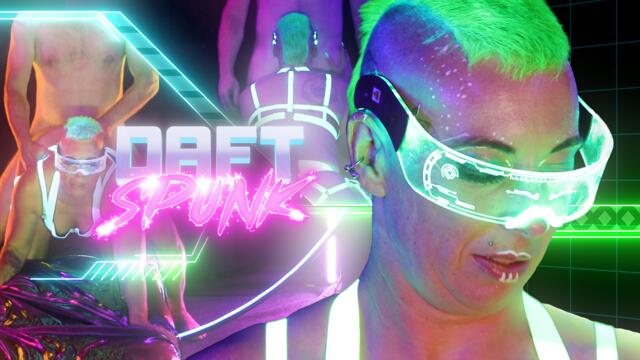 Blacklight blowjob, cowgirl, and a pull out cumshot with Roxy video from Roxy Renee