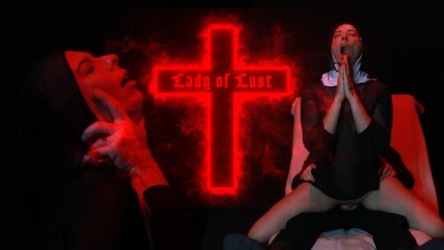Lady of Lust - seduced, fingered, fucked, and a facial.mp4 video