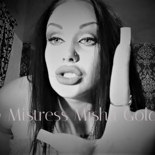 Mistress Misha Goldy photo