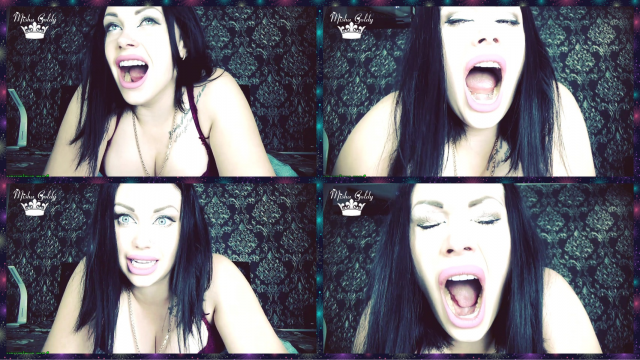 Big yawns and story about my yawning habits on russian language! video from 