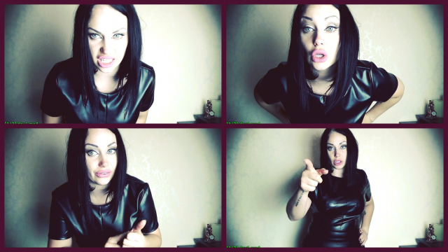 Edge Game a month long! Day 1 video from Mistress Misha Goldy