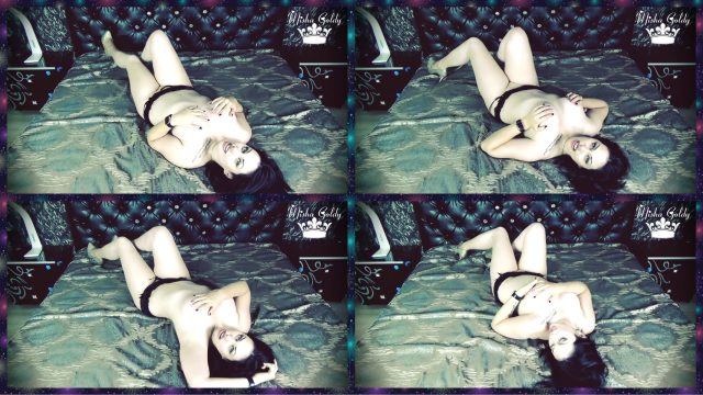 Jerk off instruction for you video from Mistress Misha Goldy