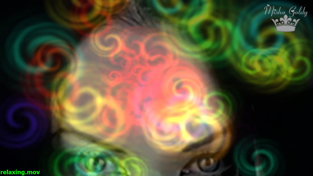 Mesmerizing into Pure Relaxation  ASMR video from Mistress Misha Goldy