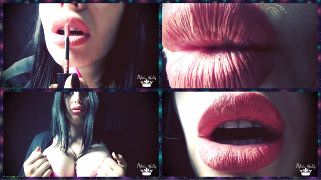 My Pov Kisses will make you cum ASMR video from Mistress Misha Goldy