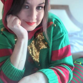 Santa's Little Helper photo gallery by Sabrina Inkwell