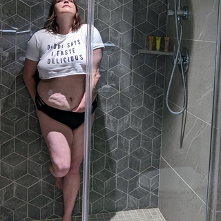 Showertime Fun! photo gallery by Sabrina Inkwell