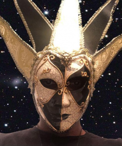 Anansi the Sacred Clown at APClips.com