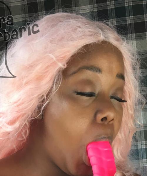 Saira Barbaric contest photo