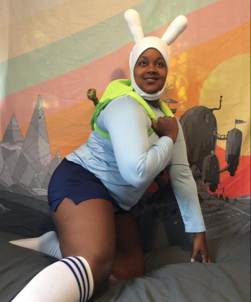 Saira Barbaric contest photo