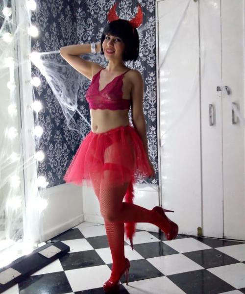 Honey Bunnyta contest photo