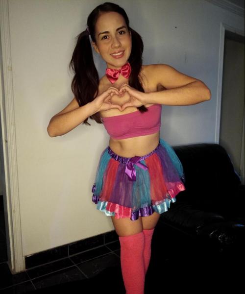 Honey Bunnyta contest photo