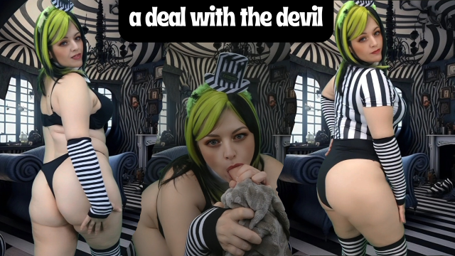 A Deal with the Devil video from SapphireStyle90