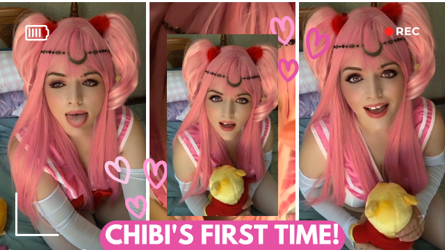 CHIBI'S FIRST TIME video from SapphireStyle90