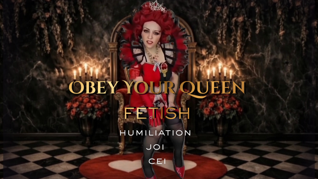 Obey Your Queen video