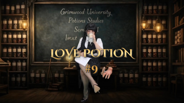 potion number 9 video from SapphireStyle90