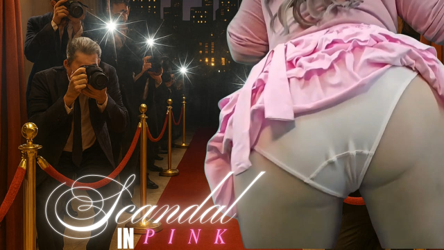 Scandal in Pink video from SapphireStyle90