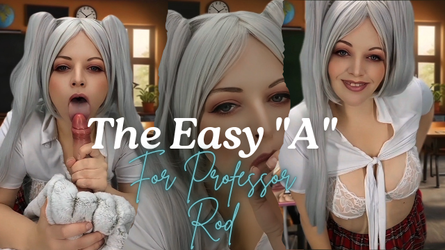 THE EASY A COLLEGE STUDENT video from SapphireStyle90