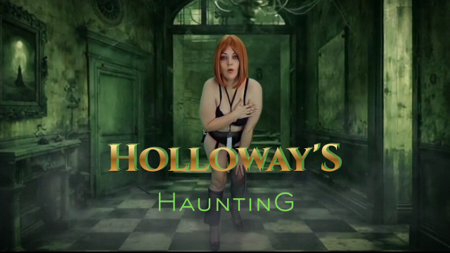 the haunting of diana holloway video from SapphireStyle90