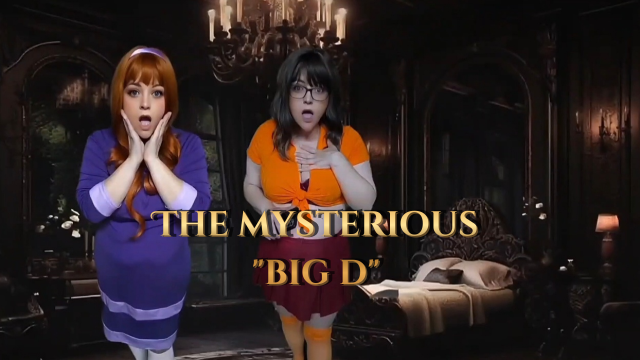 The Mysterious Big D video from SapphireStyle90