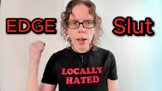 Edge Slut Forever Mesmerizing FemDom SaraDesireXO Takes Total Control with Edging Addiction Verbal Domination and JOI Training video from SaraDesireXO