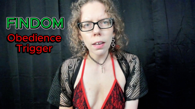 Findom Obedience Trigger FemDom Findom JOI with Edging and Wallet Control video from SaraDesireXO