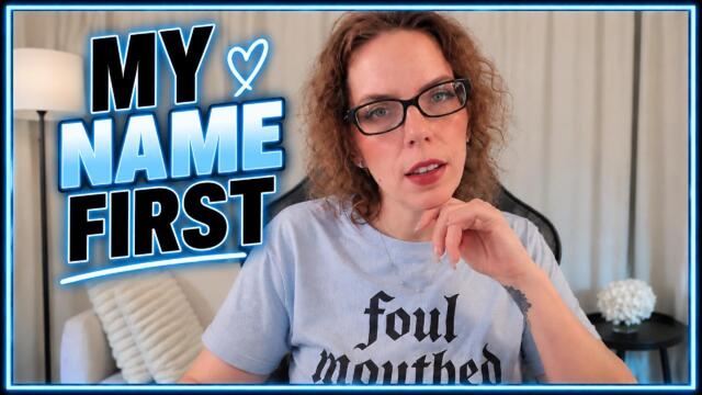 MY NAME FIRST Femdom Anticipation And Delayed Reward Gooner Ritual Follow My Lead Prove The Pattern Sara Desire XO HD video from SaraDesireXO