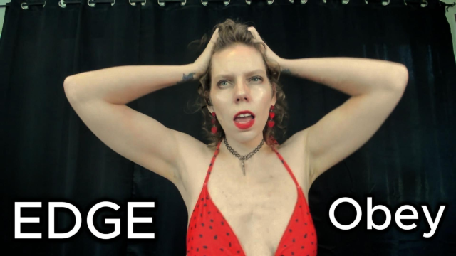 Stroke Obey Belong Edging Control and Ruined Orgasm Training Countdown Addiction Compulsion Sara Desire XO HD video from SaraDesireXO